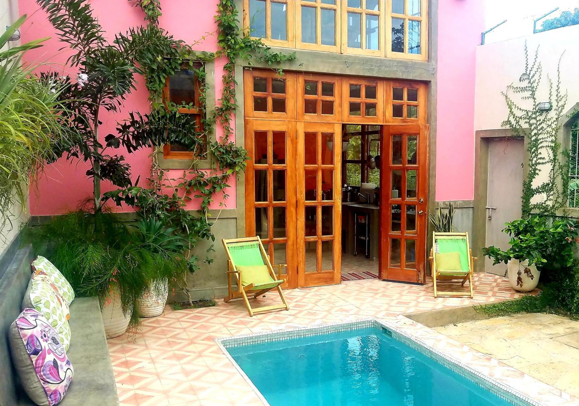 Secret Cottage Granada Nicaragua 외부 사진